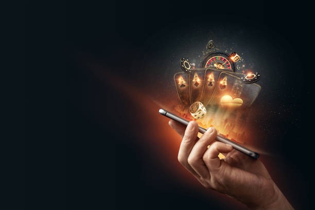dabogaming platform showing sportsbook, live casino, and slots categories on mobile